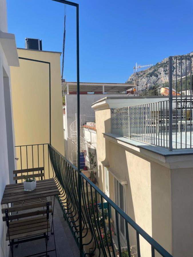 Casa Amelia Apartment Capri