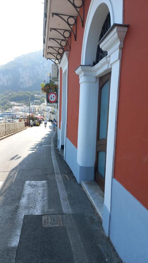Tre Re Via Marina Grande,264 Apartment