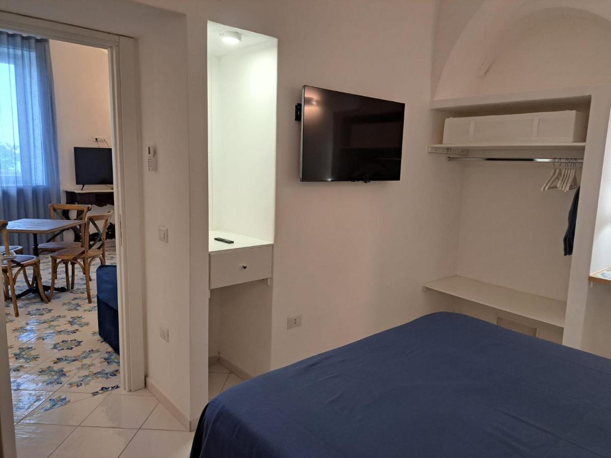 Tre Re Via Marina Grande,264 Apartment Capri