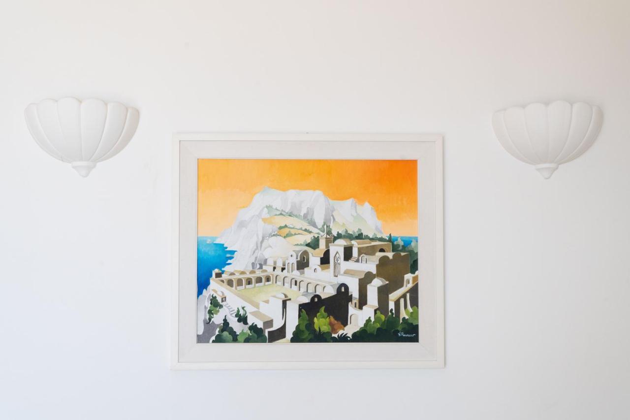 Dimora Bruno E Rubina Apartment Capri