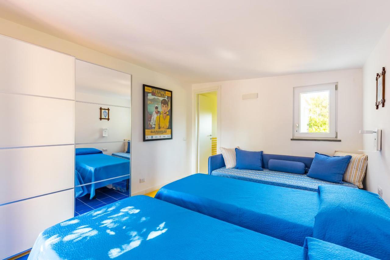 Turquoise By Napoliapartments Villa Capri