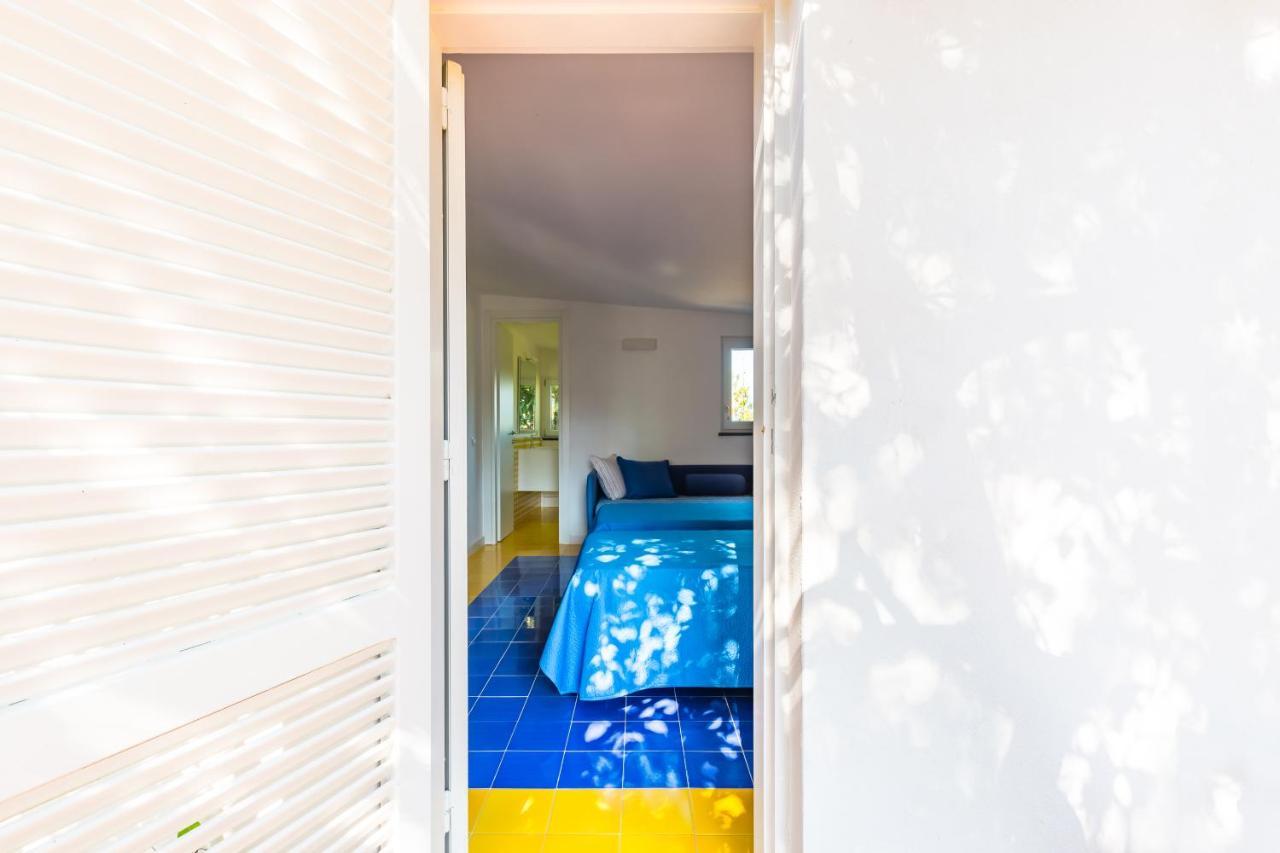 Turquoise By Napoliapartments Villa