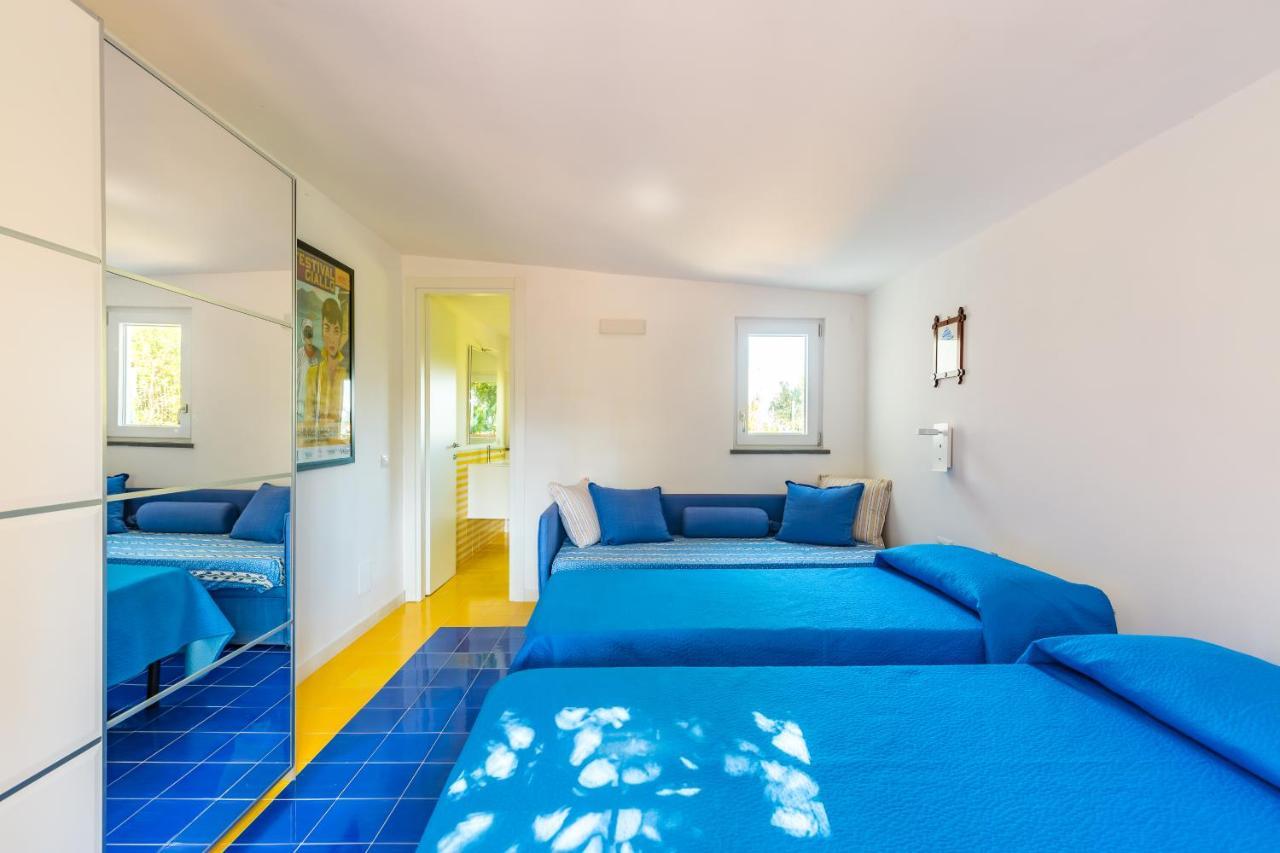 Turquoise By Napoliapartments Capri