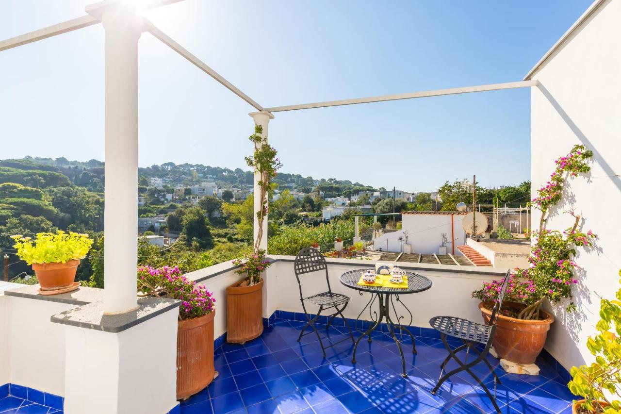 Villa Turquoise By Napoliapartments Capri