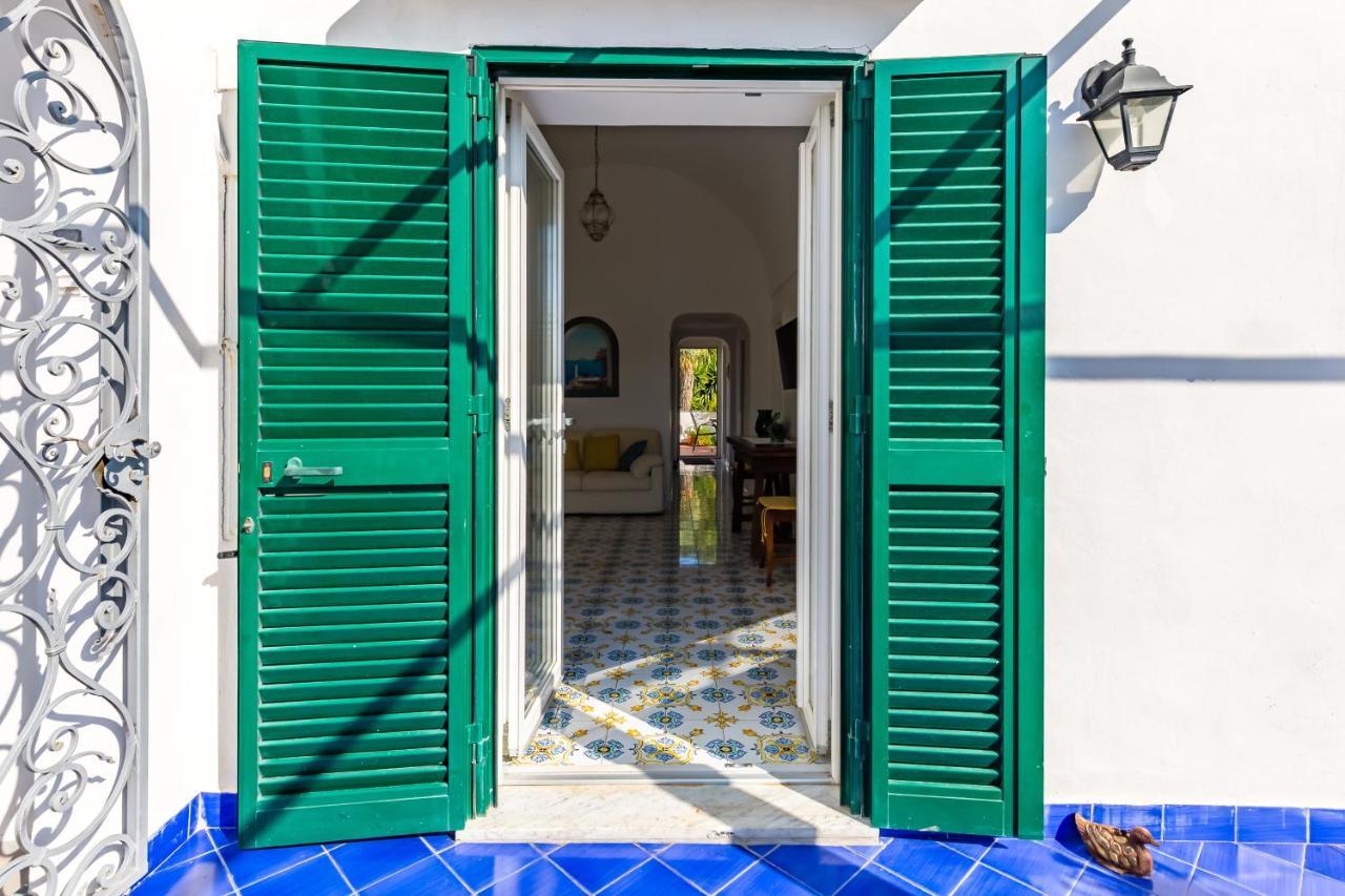 Turquoise By Napoliapartments Villa