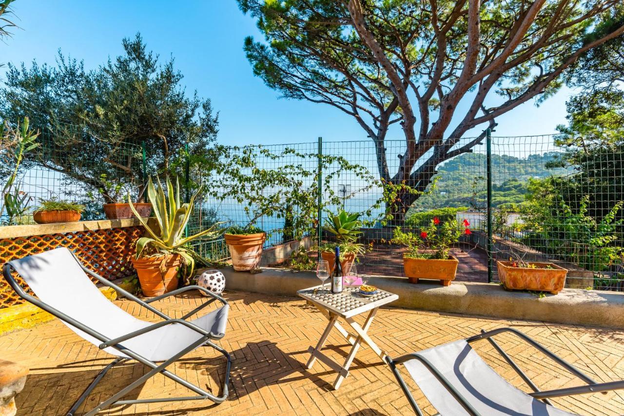 Turquoise By Napoliapartments Capri