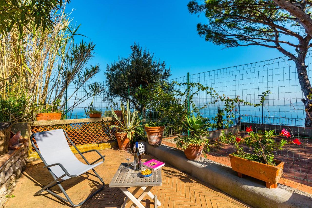 Turquoise By Napoliapartments Villa