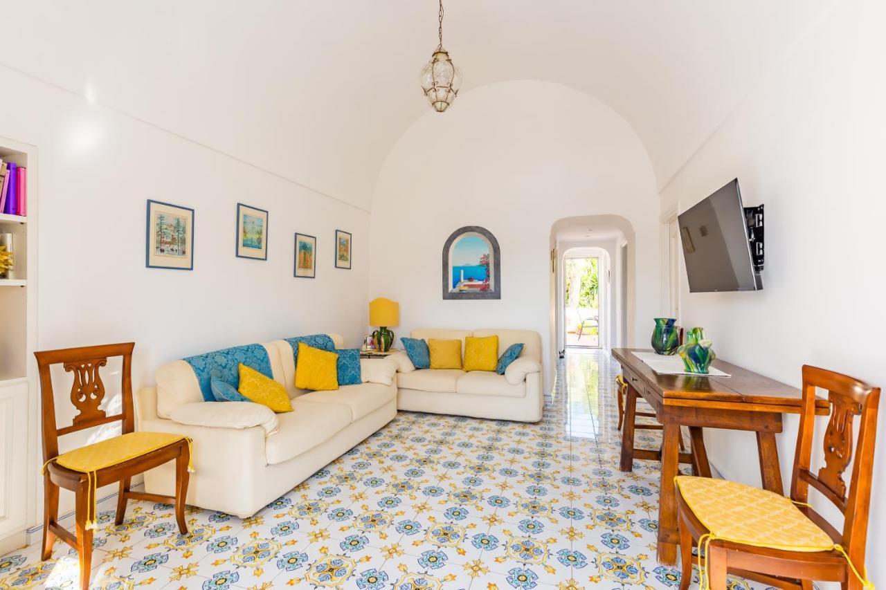 Turquoise By Napoliapartments Villa Capri