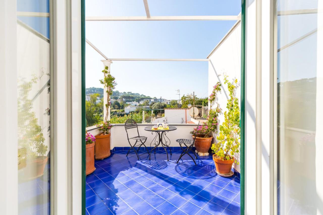 Villa Turquoise By Napoliapartments *