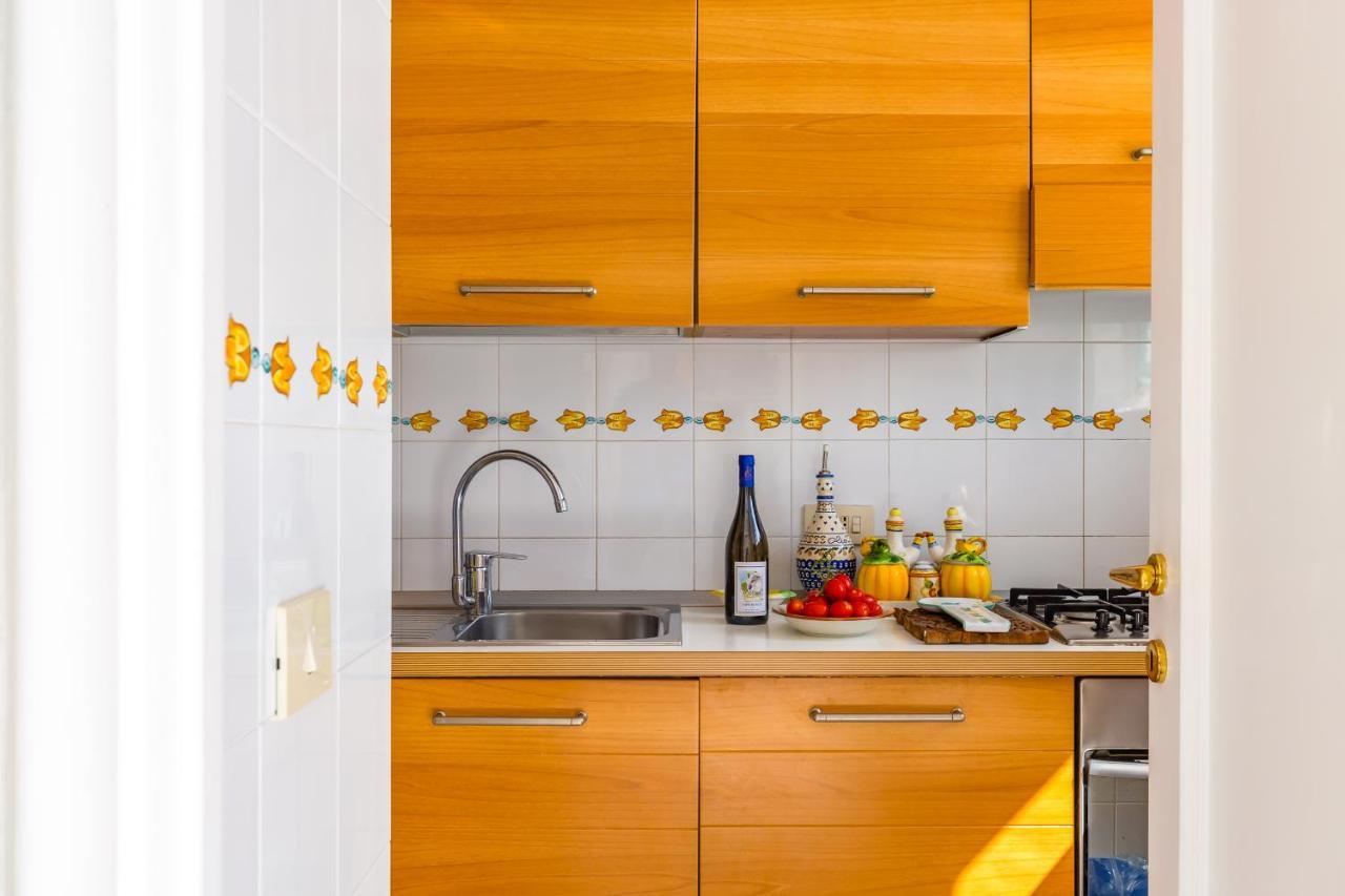 Turquoise By Napoliapartments Villa