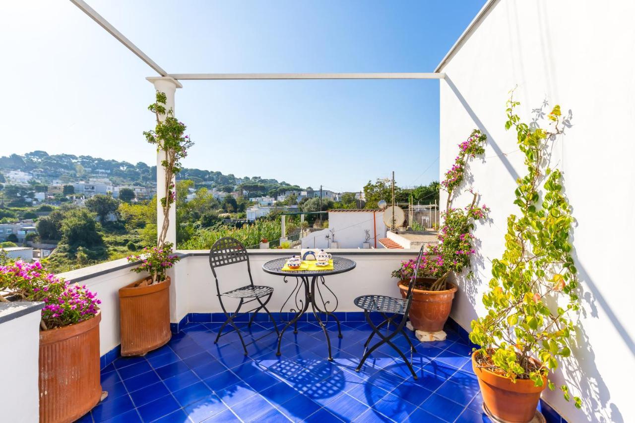 Villa Turquoise By Napoliapartments Capri