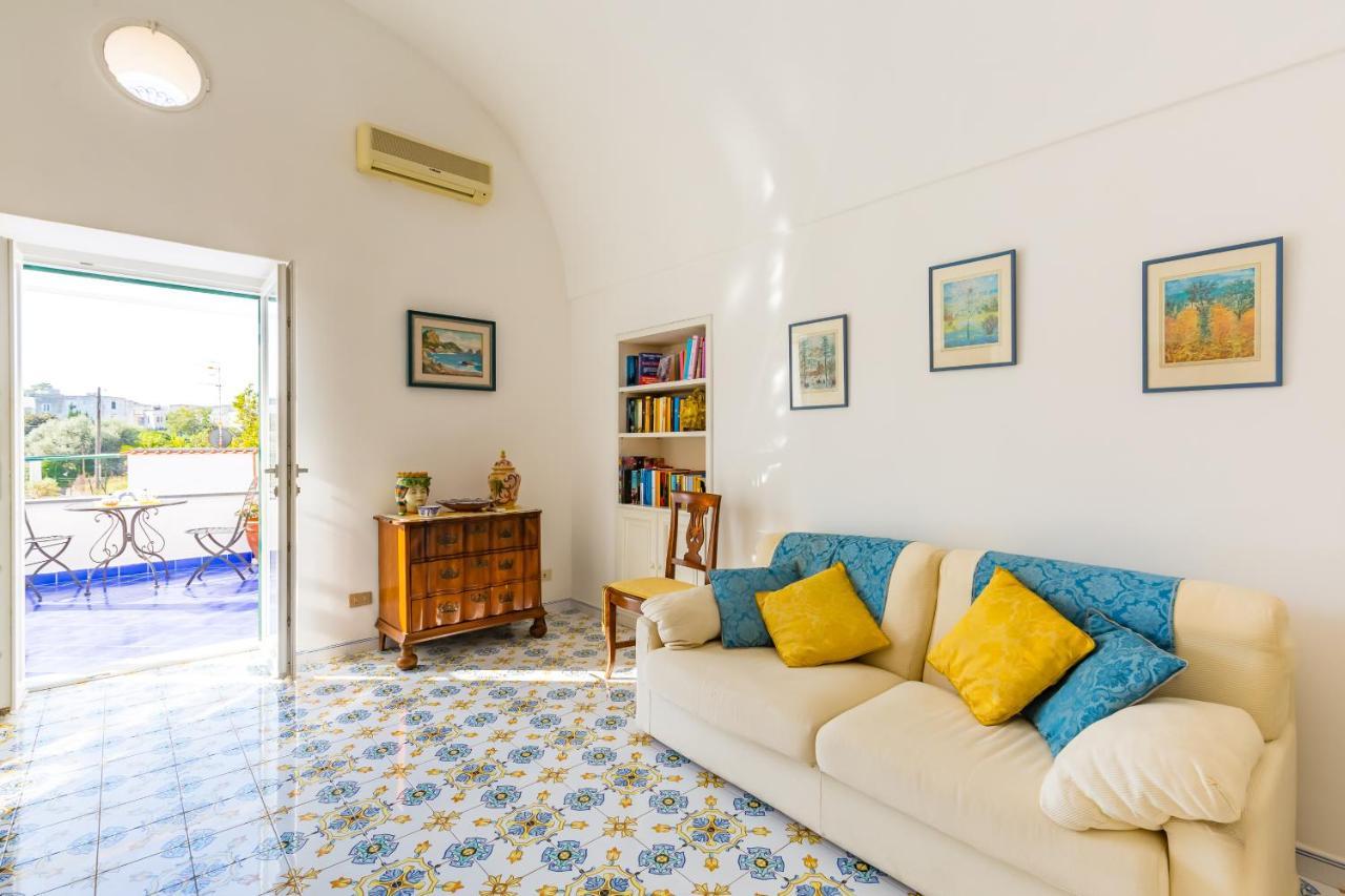 Turquoise By Napoliapartments Villa *
