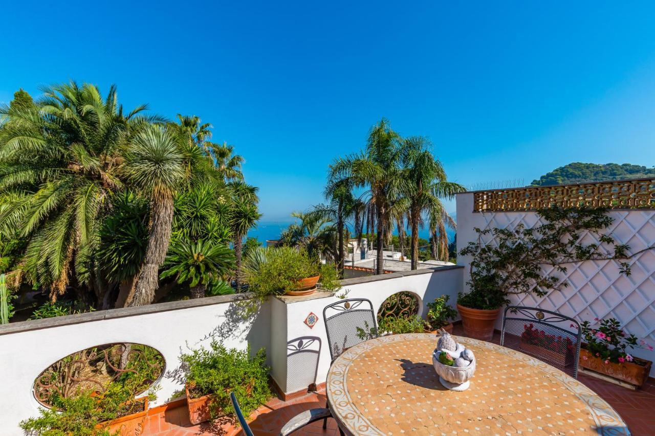 Turquoise By Napoliapartments Villa Capri