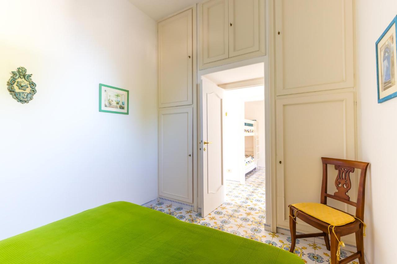 Turquoise By Napoliapartments Villa *
