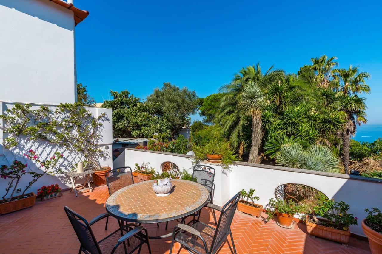 Villa Turquoise By Napoliapartments Capri