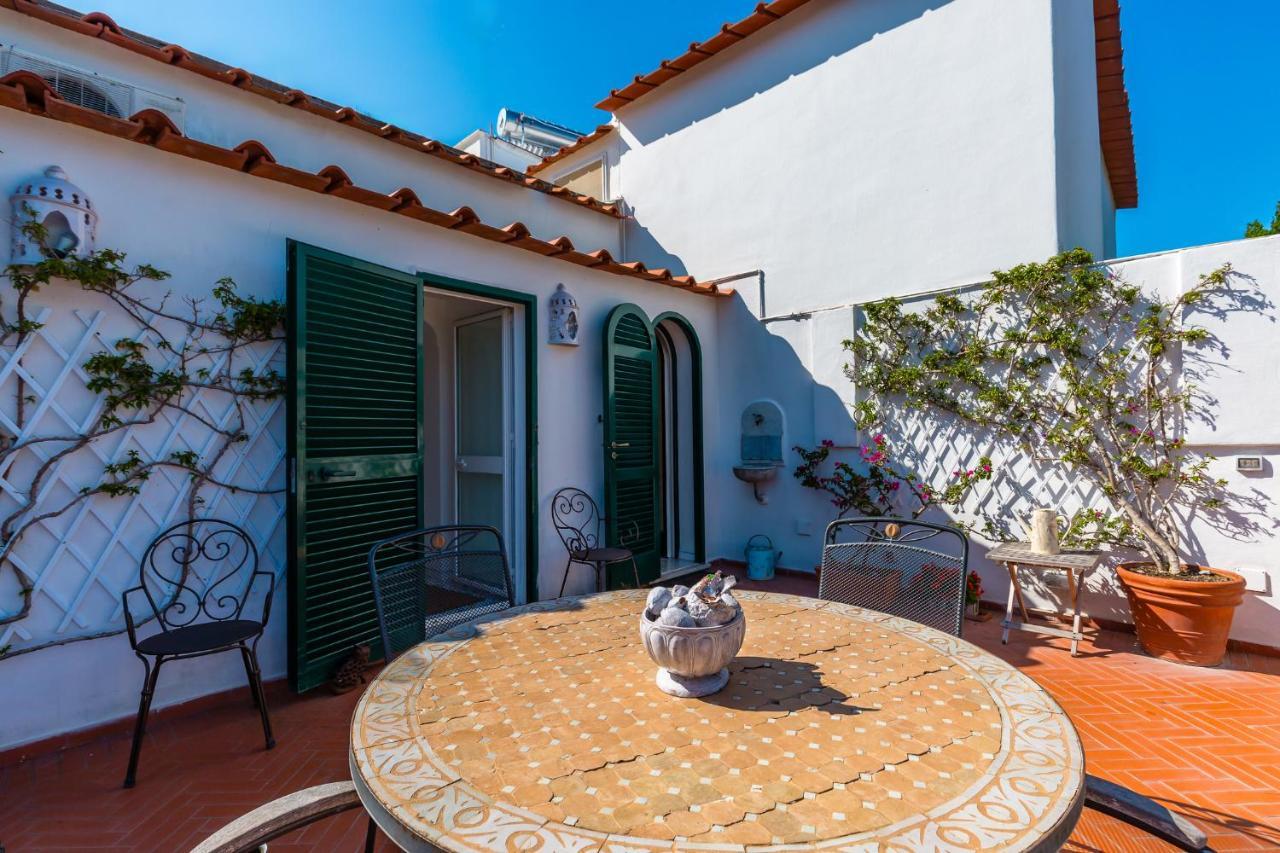 Turquoise By Napoliapartments Villa Capri