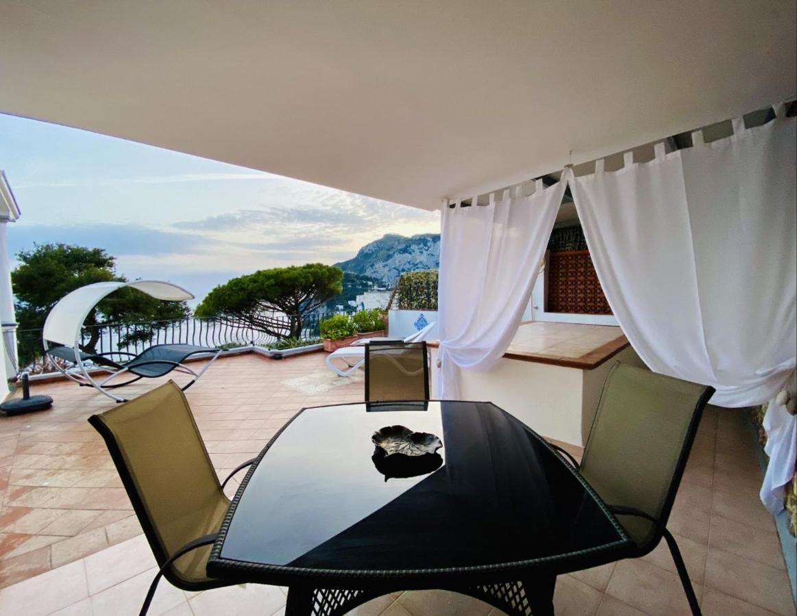 Marvelous Sea View Capri