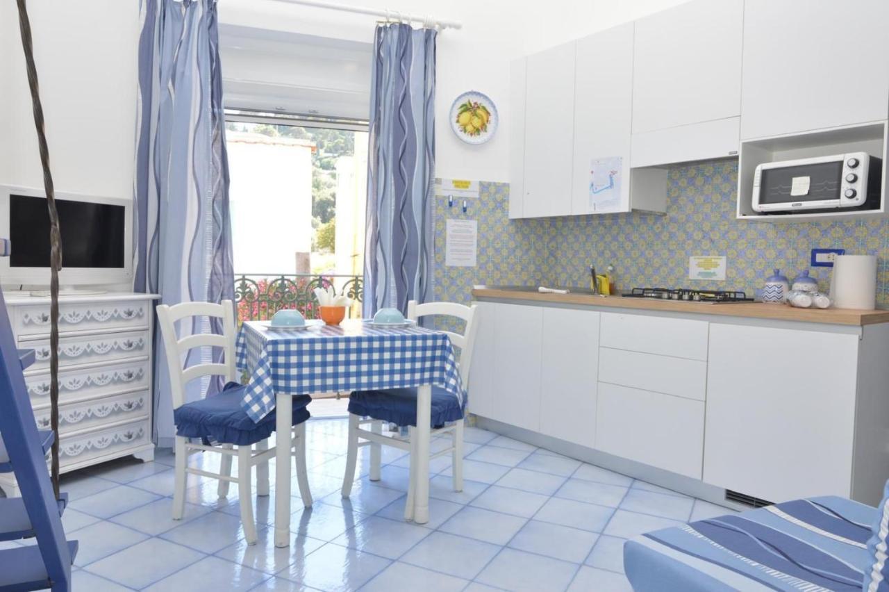 Central Studio Capri Daire *