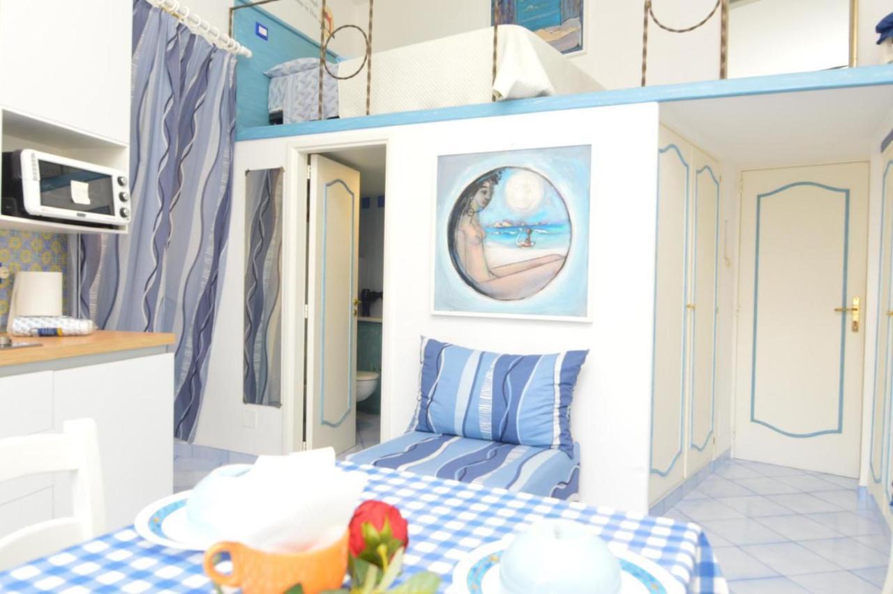 Central Studio Capri Daire *