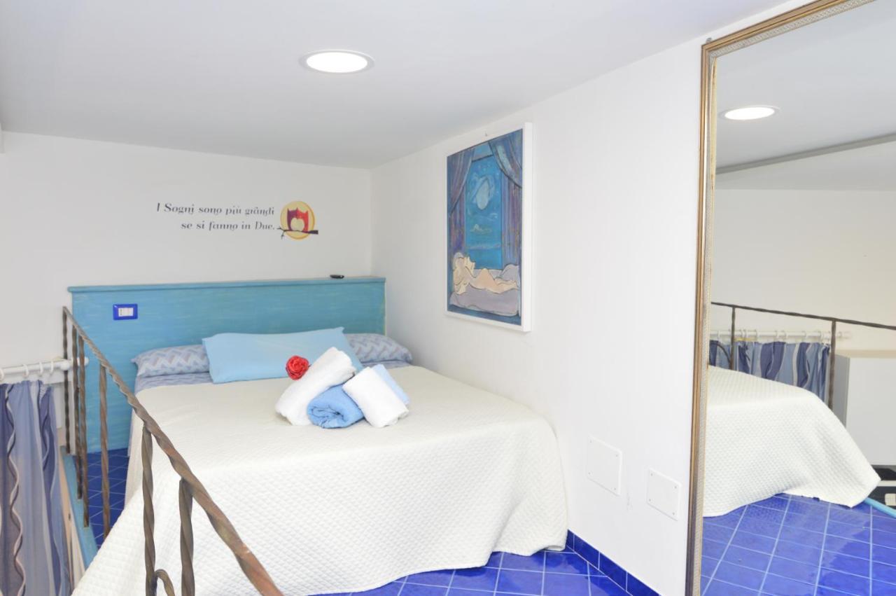 Apartment Central Studio Capri Capri