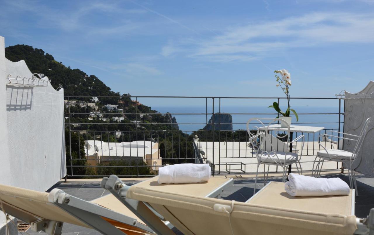 Hotel Regina Cristina Capri