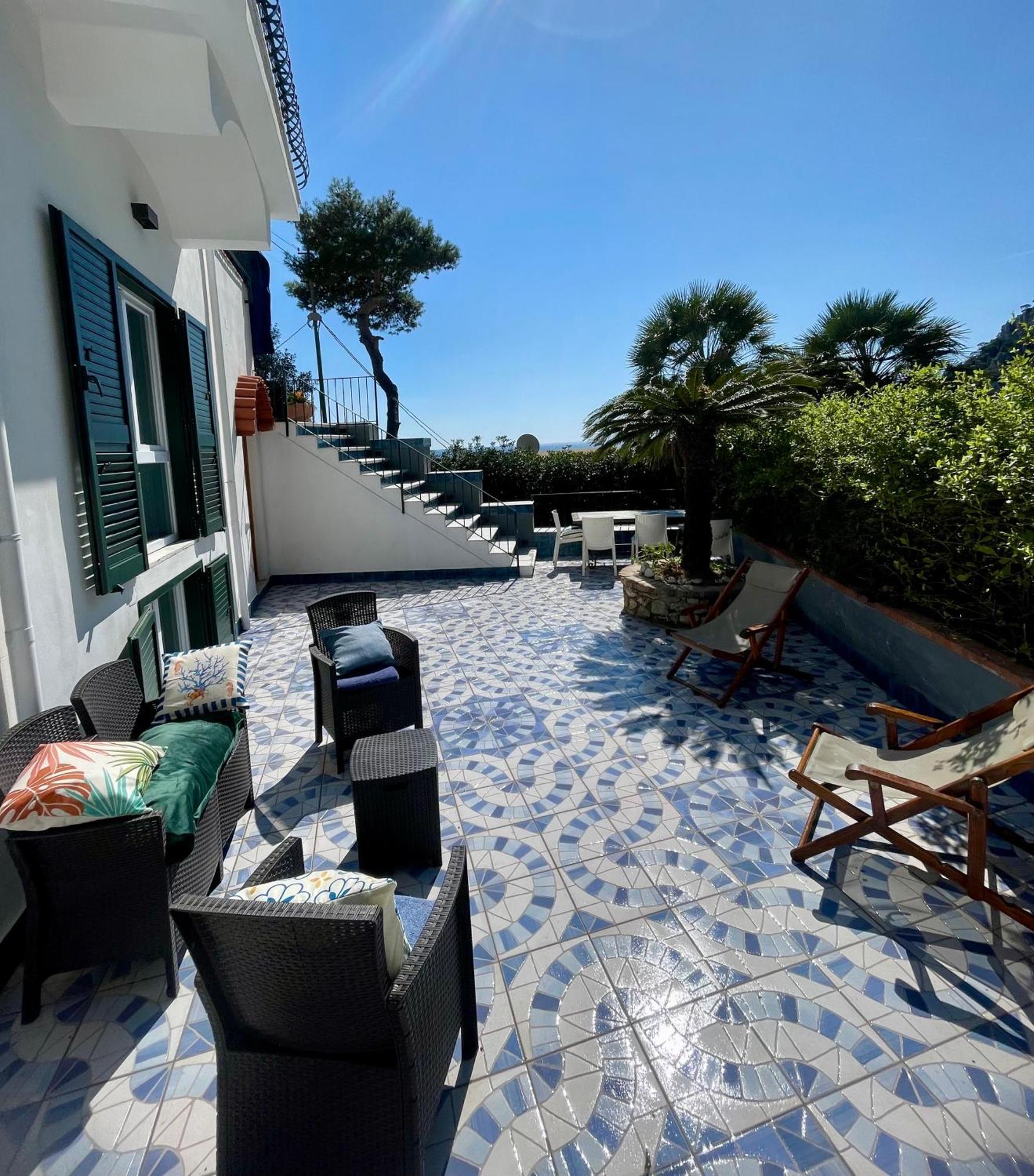 La Cuchina Apartment Capri