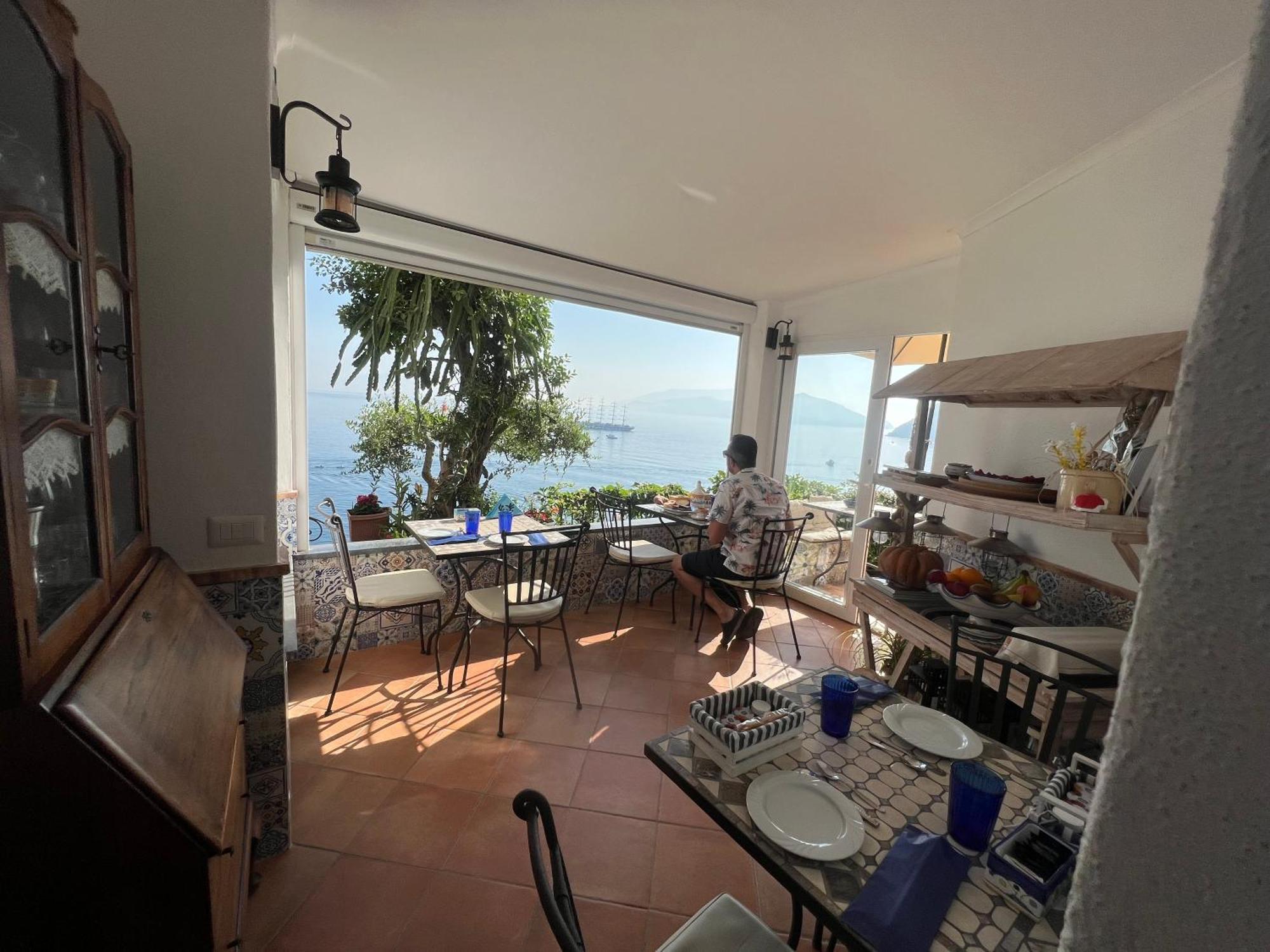 La Terrazza Sul Mare