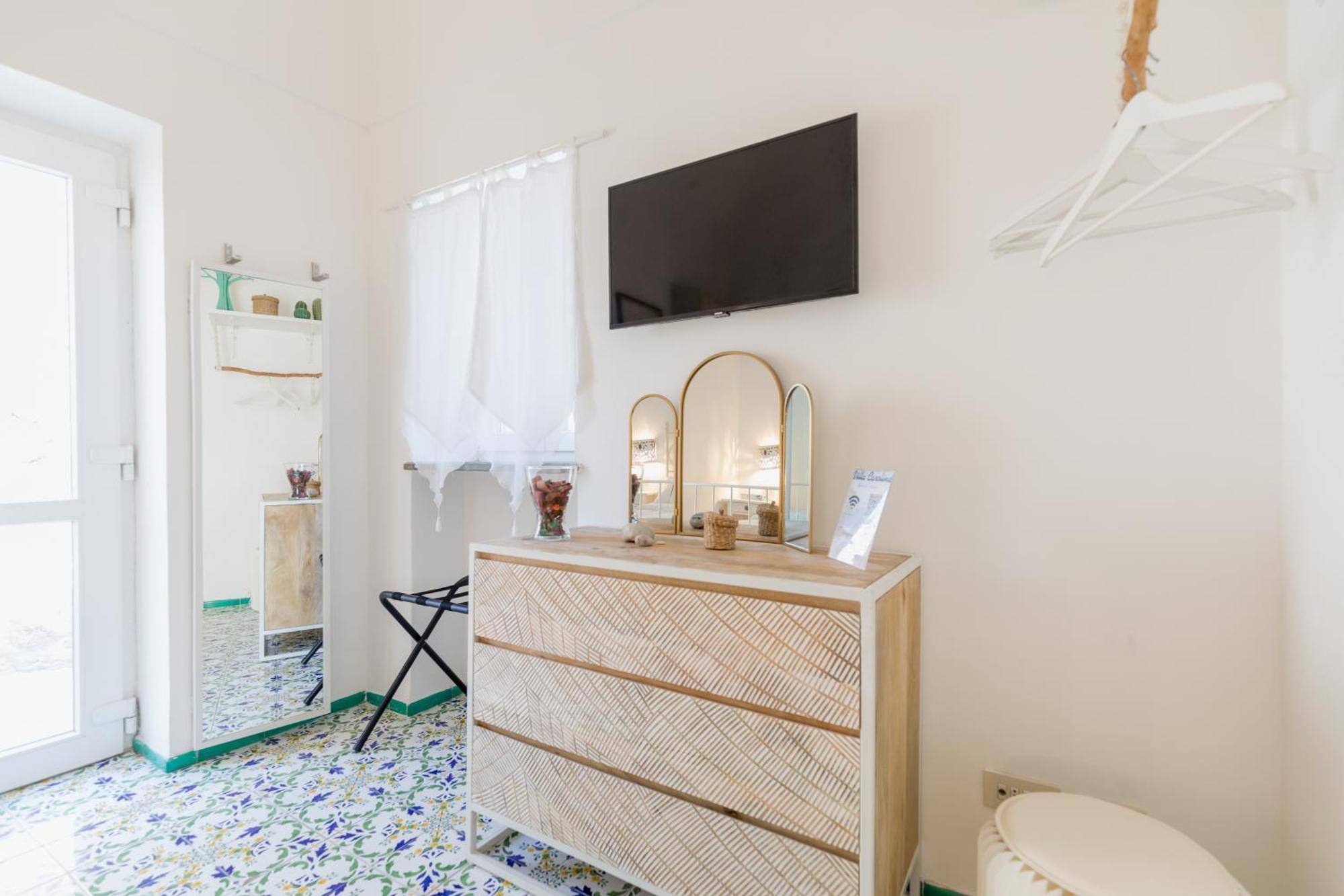 Carolina Guest house Capri