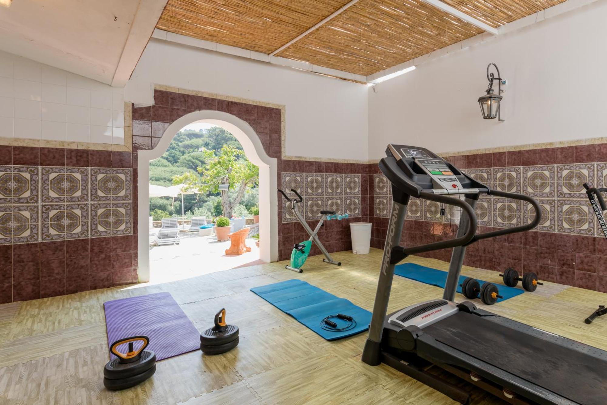 Guest house Carolina Capri