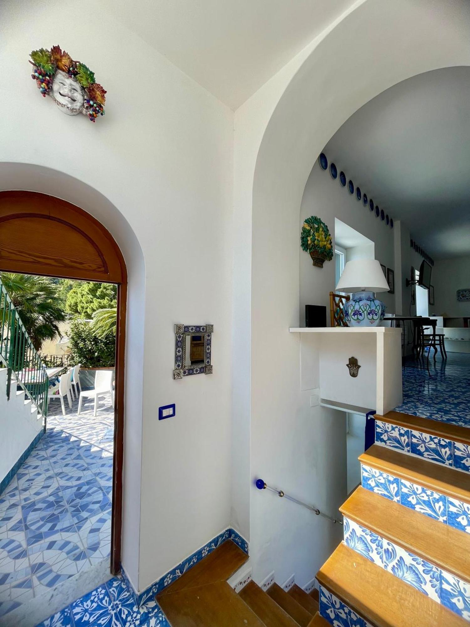 Apartment La Cuchina Capri