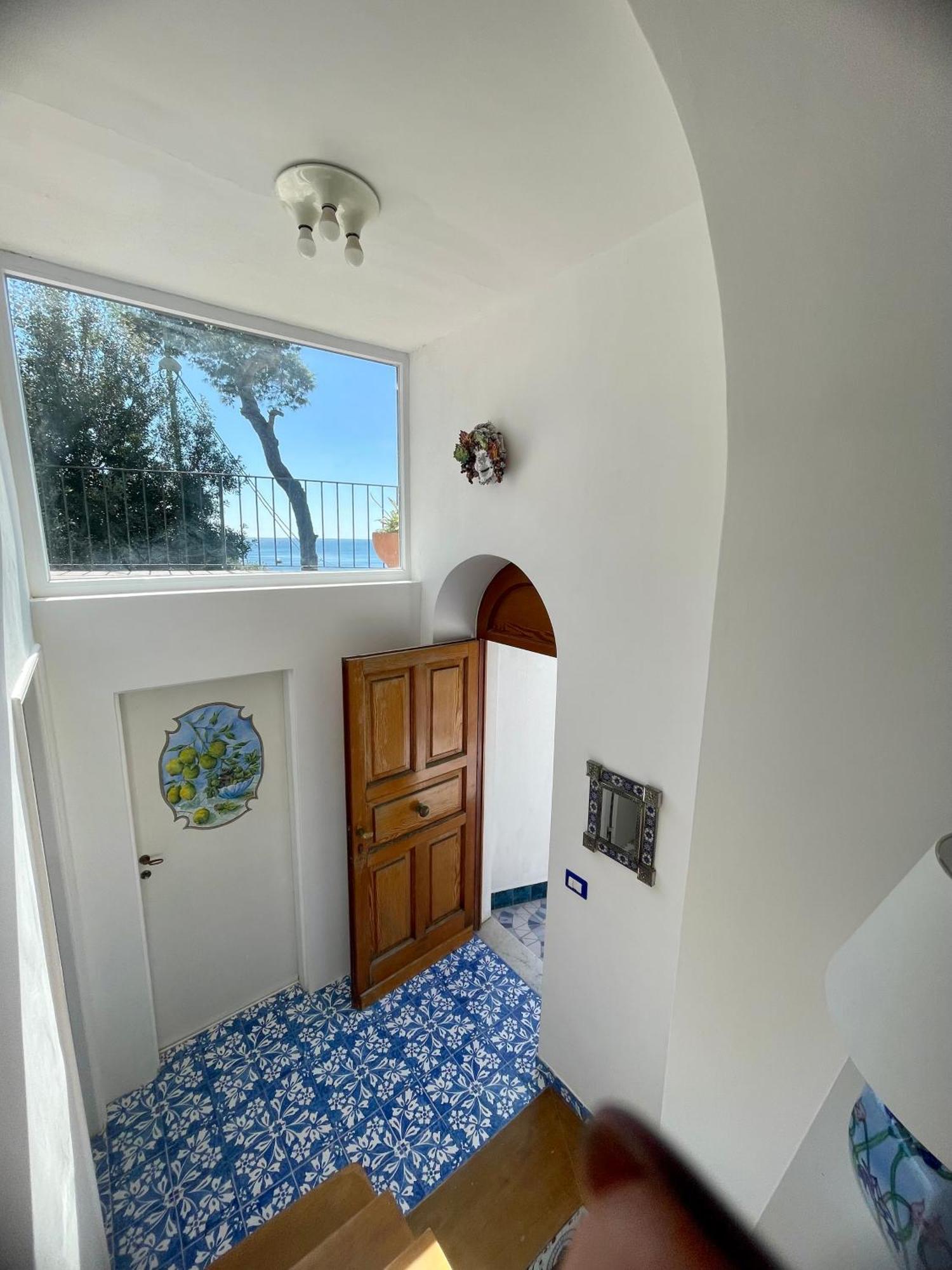 La Cuchina Apartment Capri