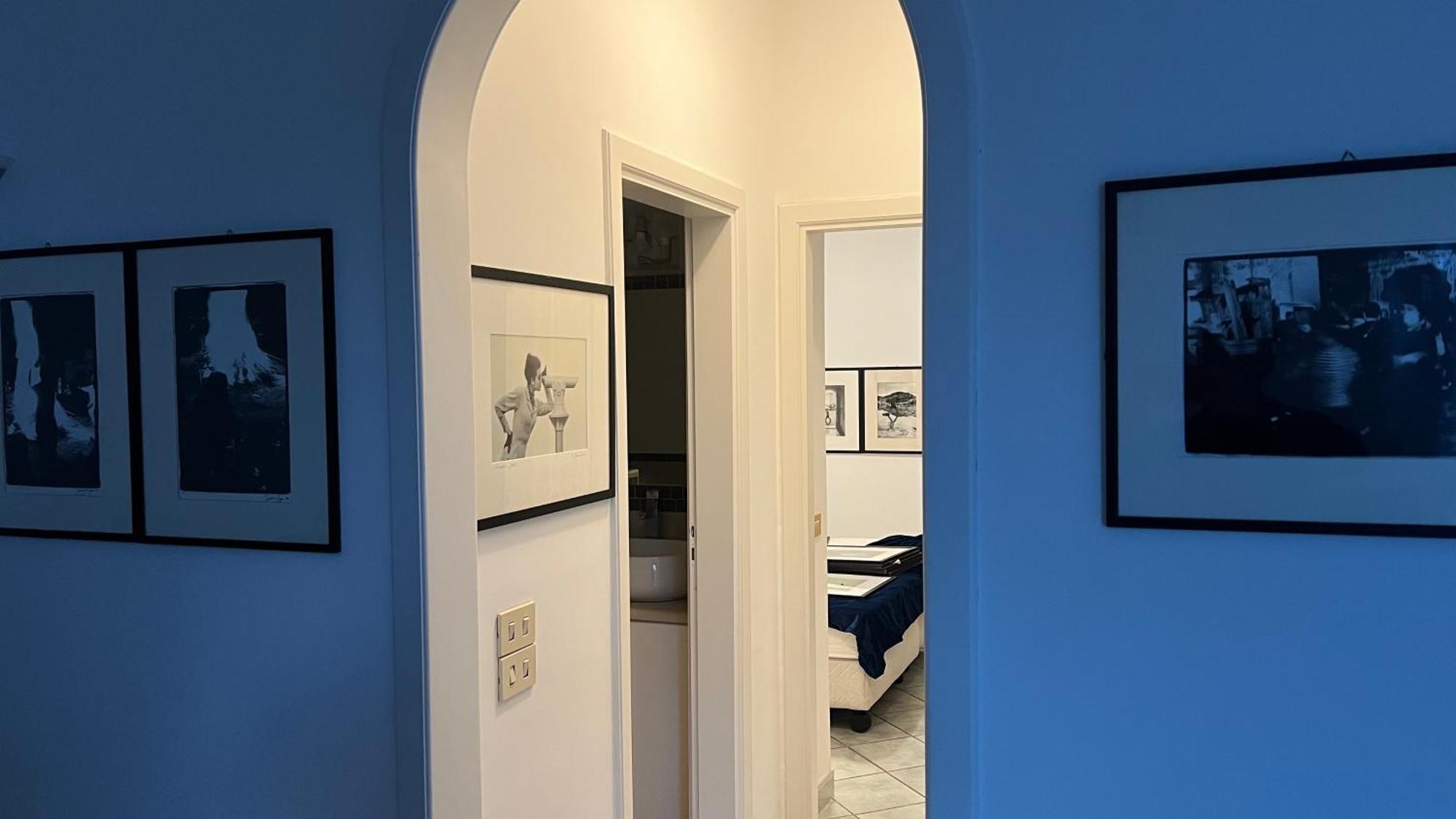Design Casa de hóspedes Capri