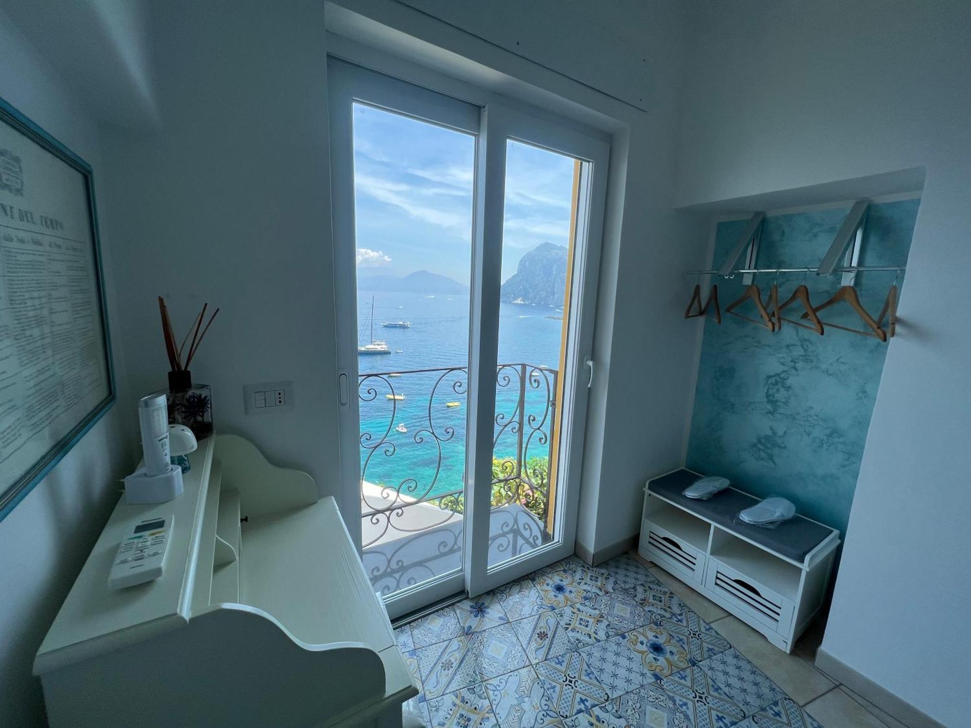 La Terrazza Sul Mare 2* Capri
