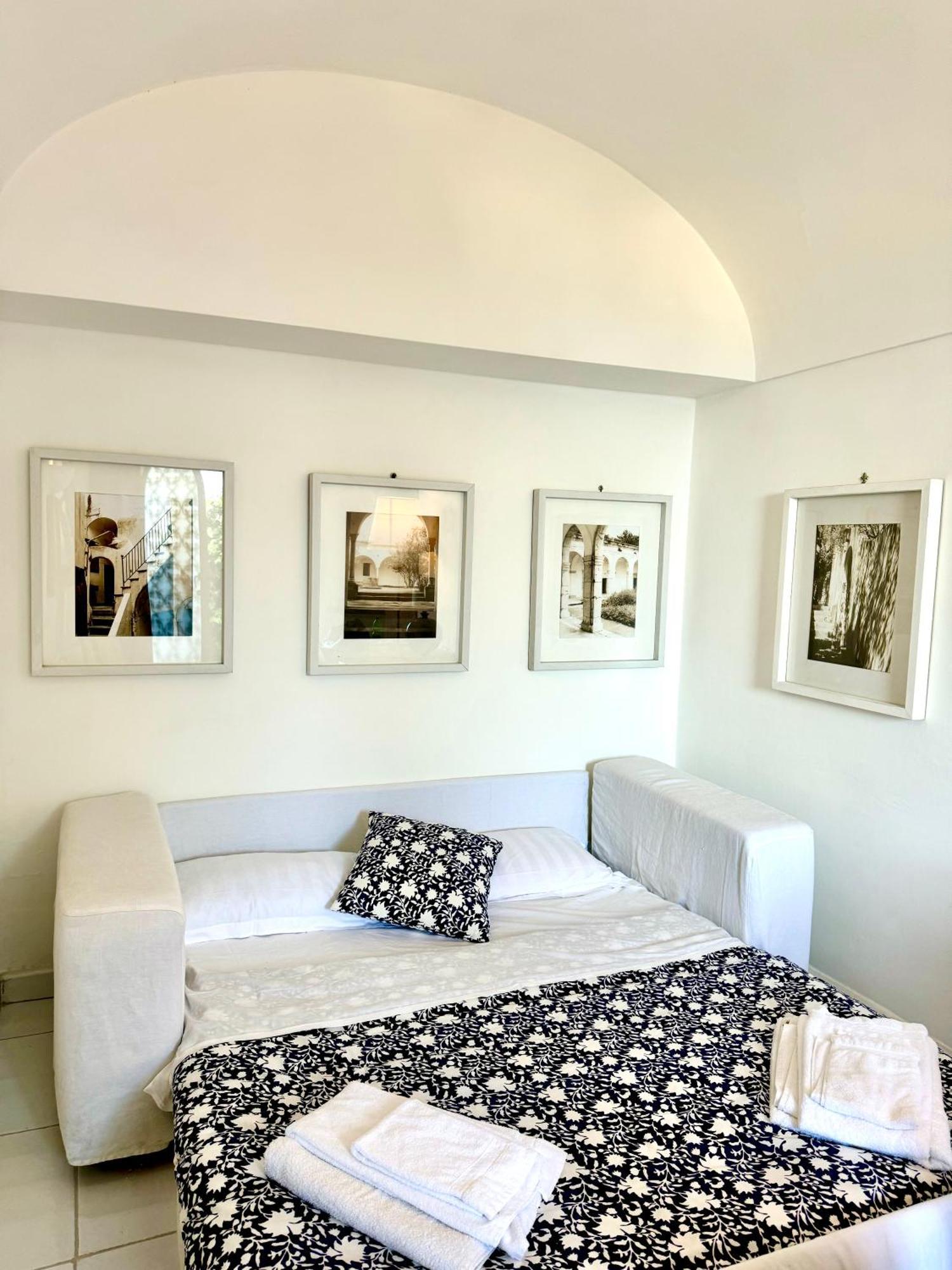 Apartment Marina Grande Capri