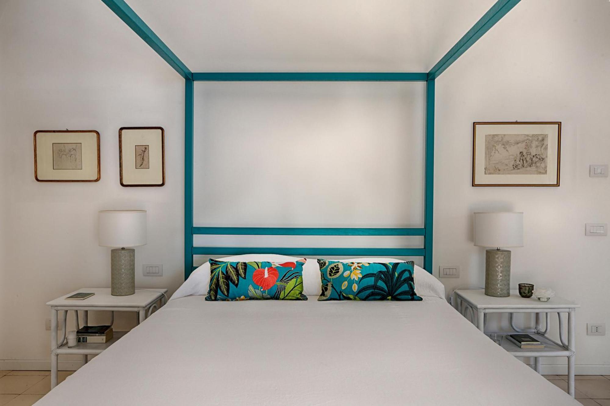 Holiday home I Pini Capri