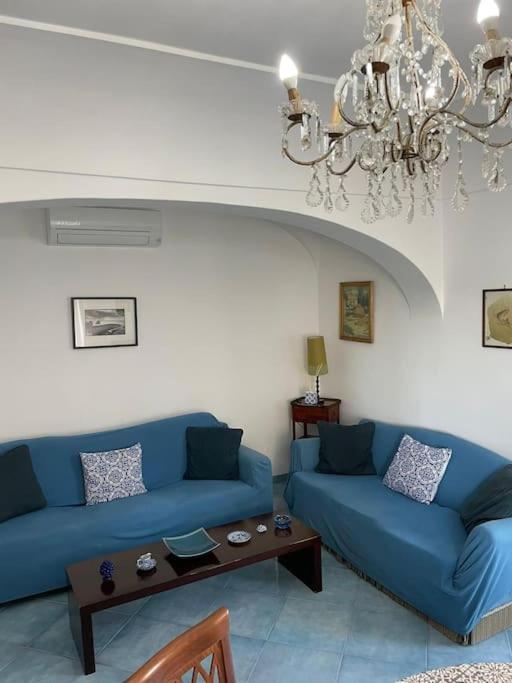 Apartment Casa Mariersy Capri