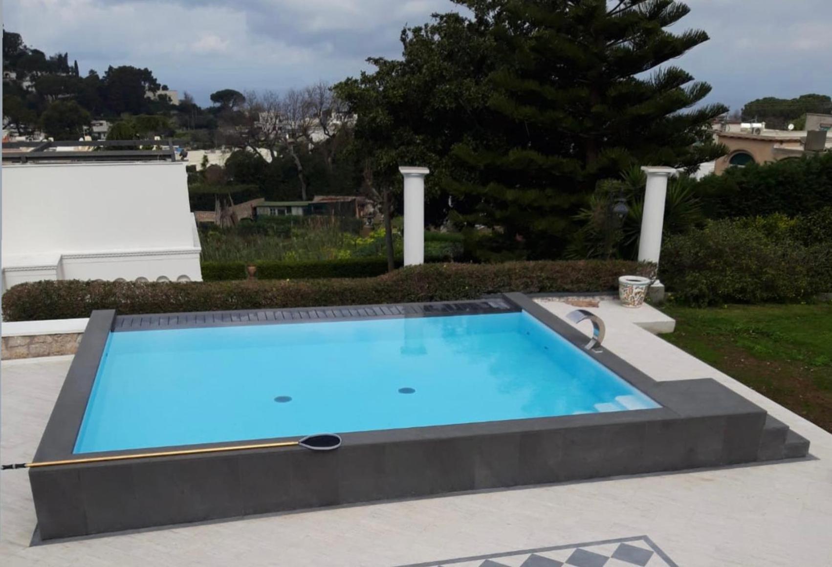 Raffaella Villa Capri