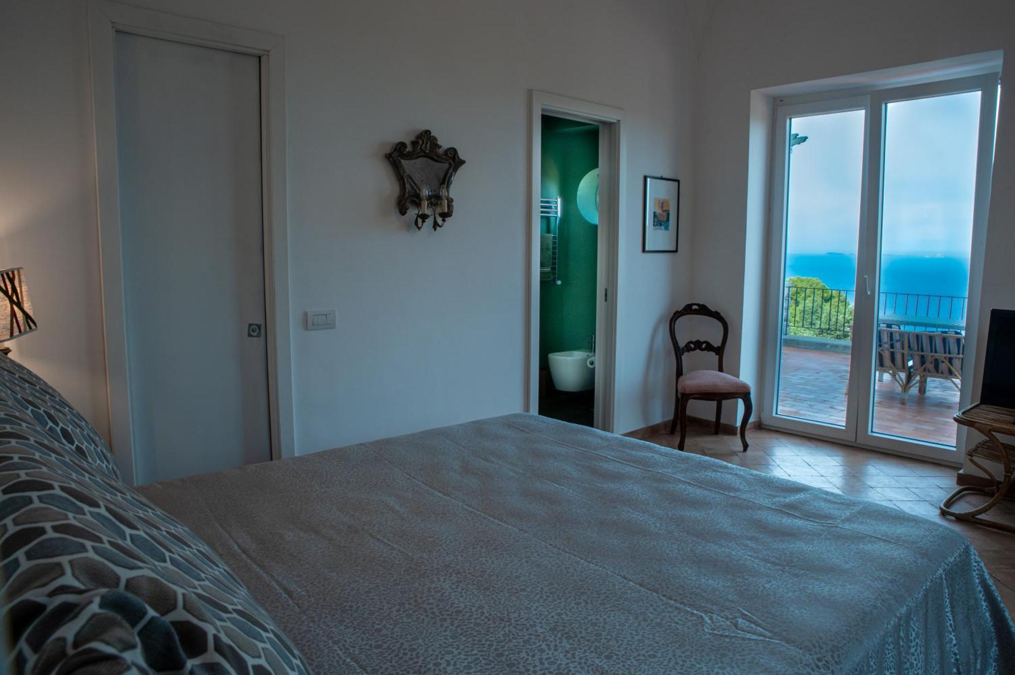 Tiberio By Property * Capri