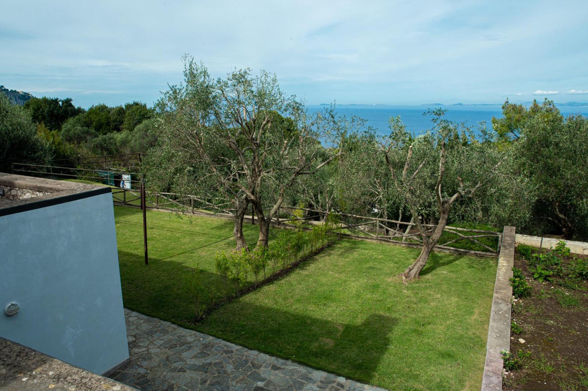 Villa Tiberio By Property