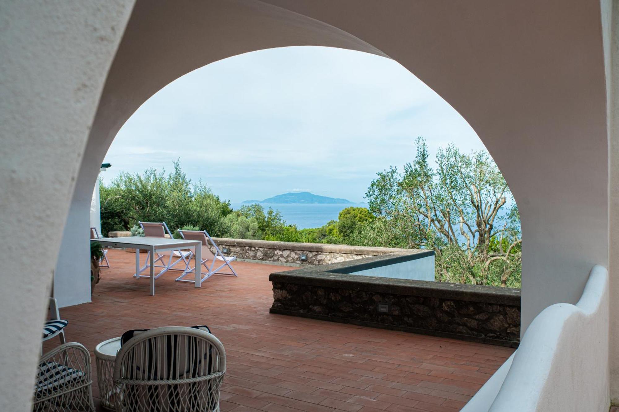 Tiberio By Property Pousada Capri