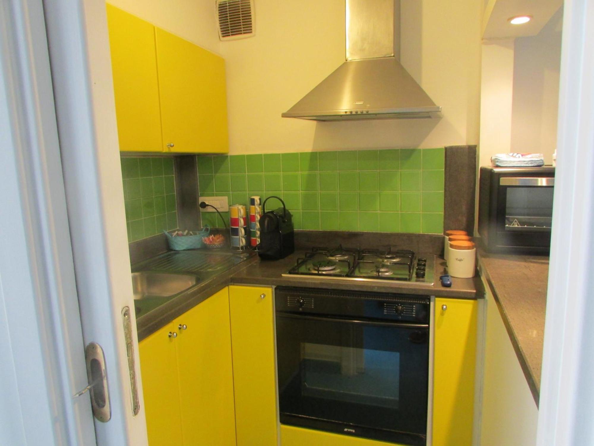 Apartment Piazzetta Sweet