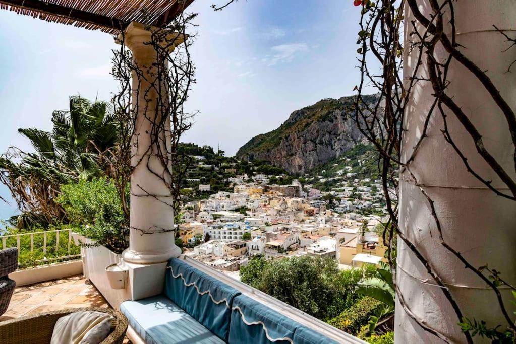 Beautiful With View In The Heart Of * Capri