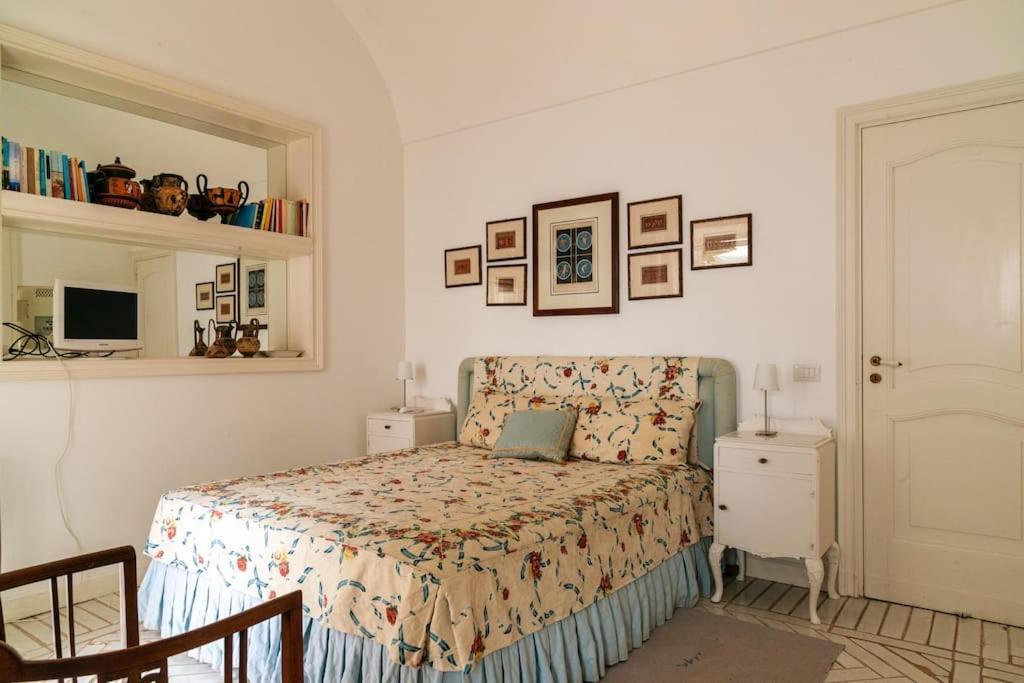 Beautiful With View In The Heart Of Casa vacanze Capri