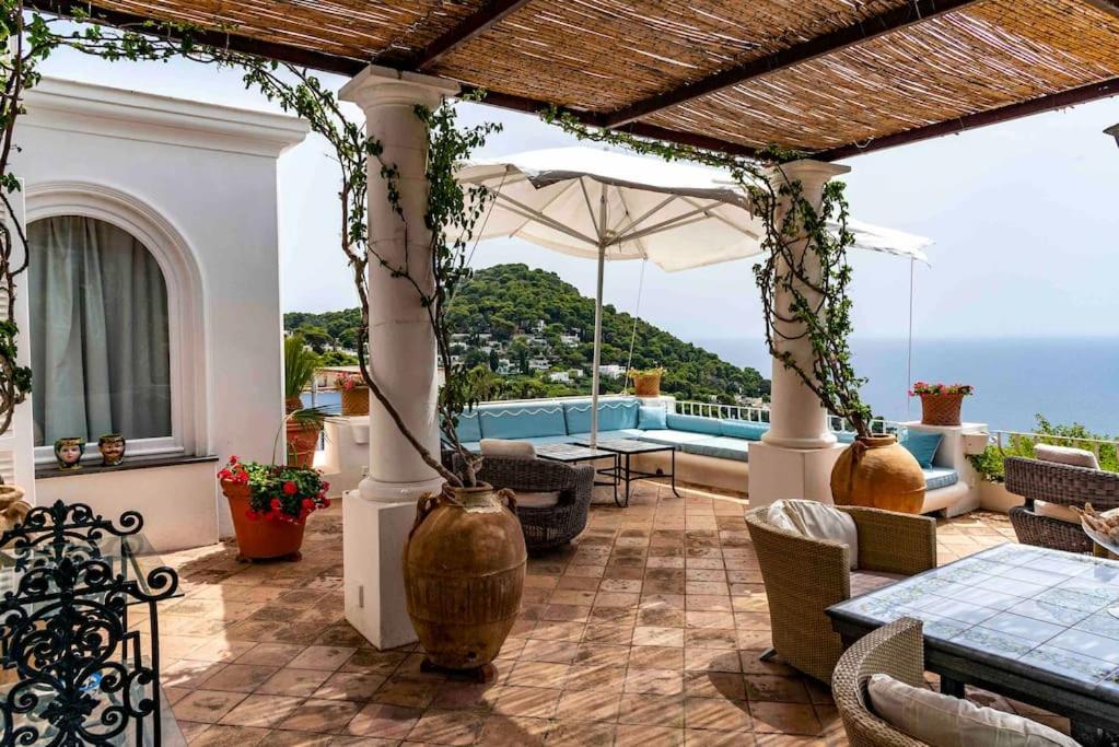 Beautiful With View In The Heart Of Casa vacanze Capri