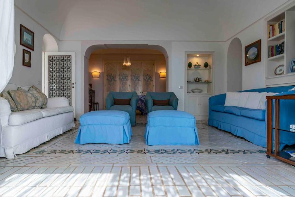Beautiful With View In The Heart Of * Capri