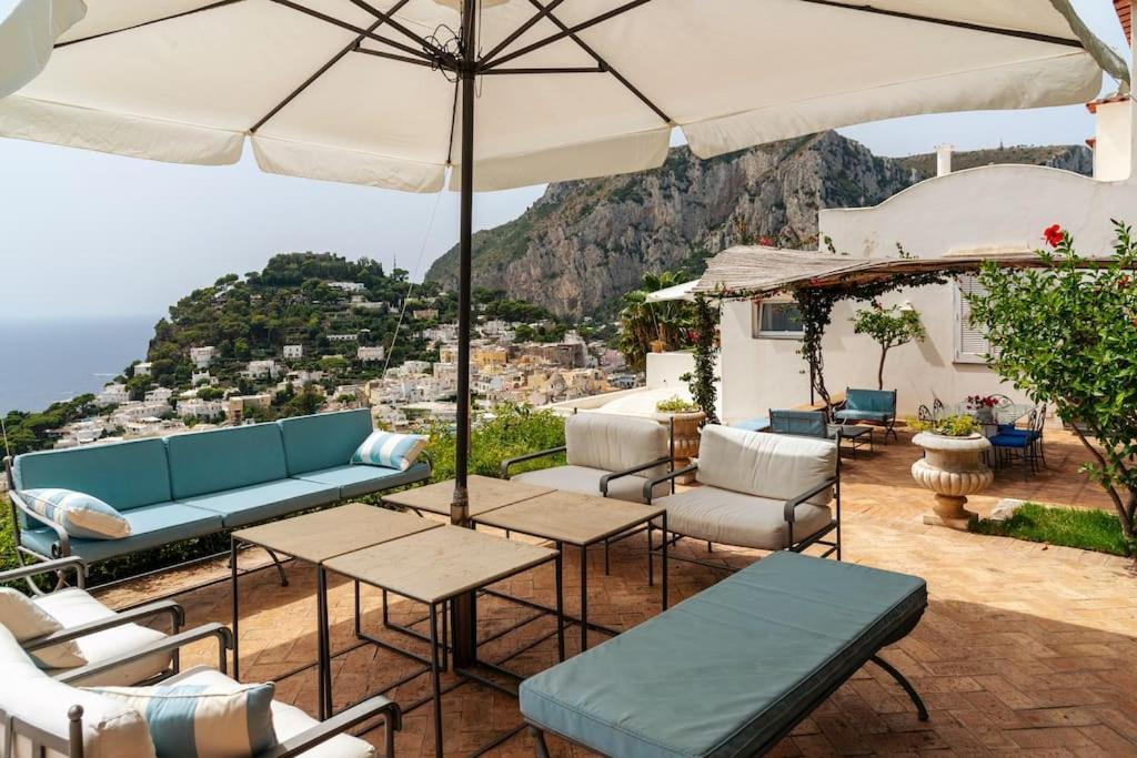 Casa vacanze Beautiful With View In The Heart Of Capri