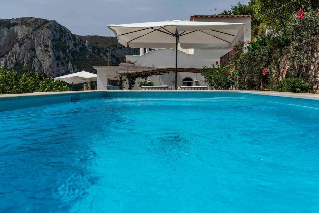 Beautiful With View In The Heart Of Capri