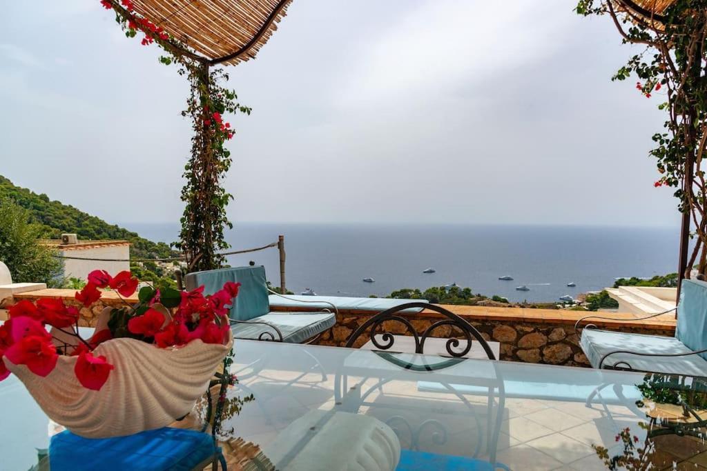 Beautiful With View In The Heart Of Casa vacanze Capri