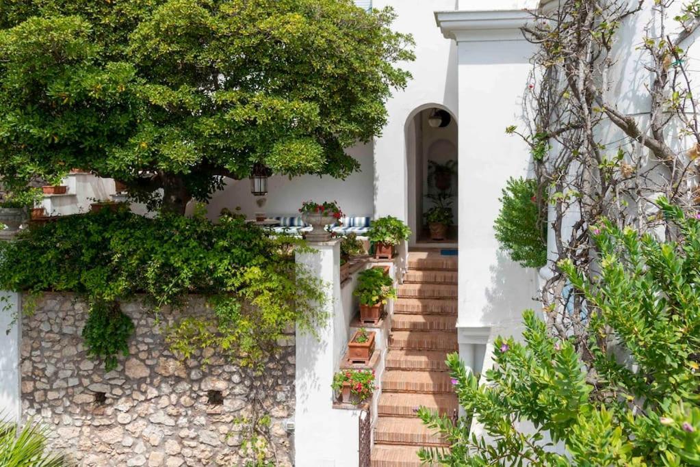 Casa vacanze Beautiful With View In The Heart Of Capri