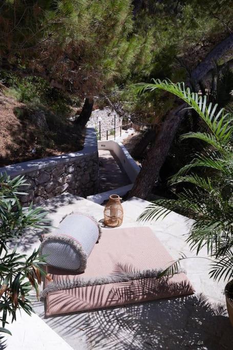 Cisterna Capri, Private Front With Pool * Capri